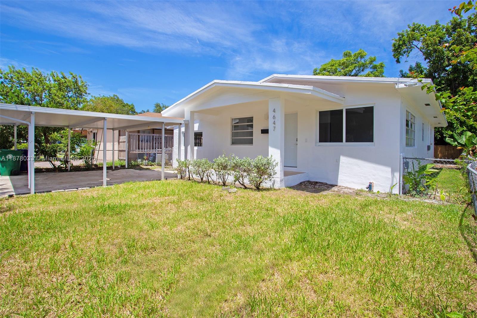 4647 NW 15th Ct, Miami, FL, 33142 - Investment Single Family Home. Photo #1