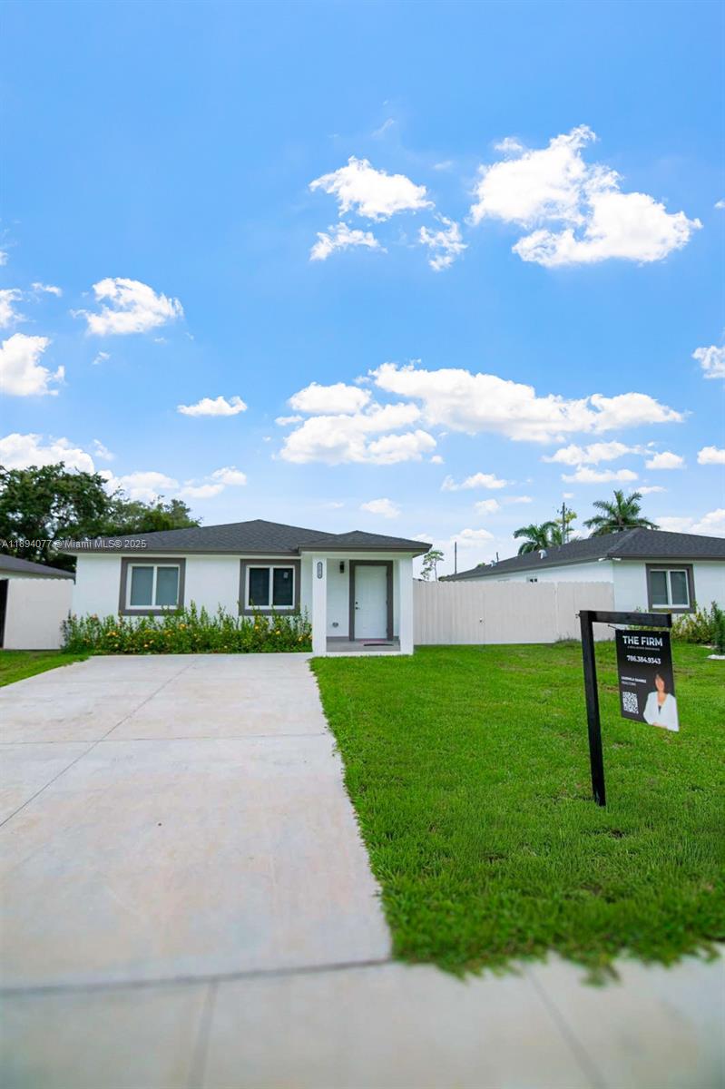 22810 SW 122nd Ct, Miami, FL, 33170 - Investment Single Family Home. Photo #1