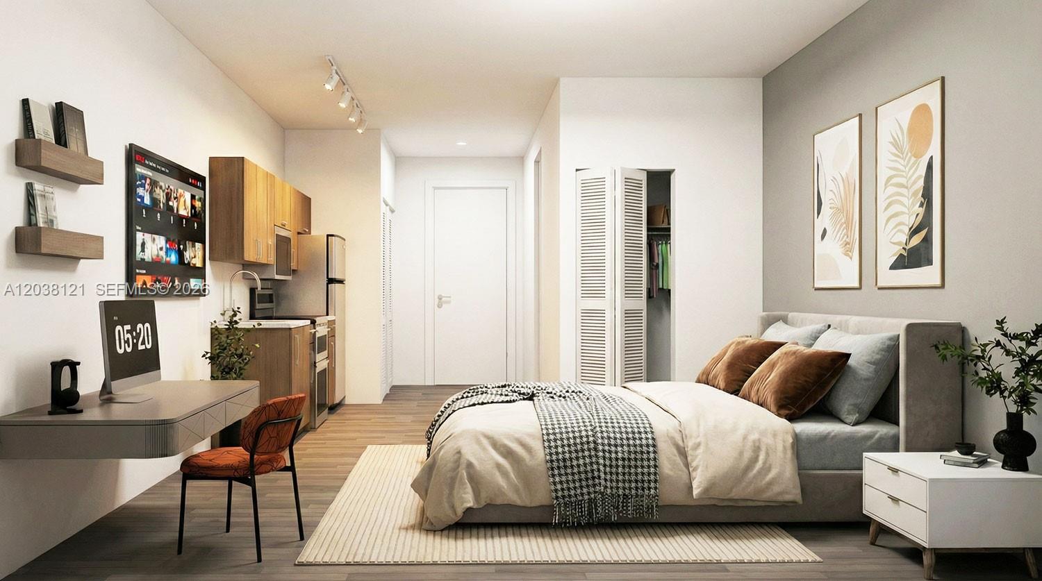 315 NW 27th #424, Miami, FL, 33125 - Investment Condo. Photo #1