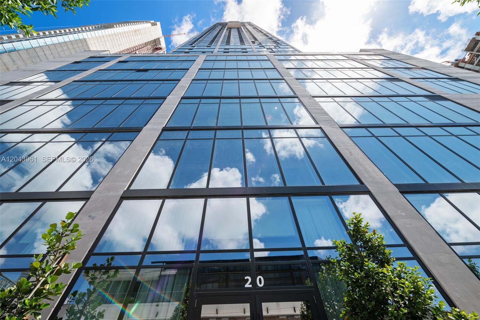 20 NE 11th #4003B, Miami, FL, 33132 - Investment Condo. Photo #1
