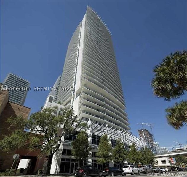 1100 S Miami #2001, Miami, FL, 33130 - Investment Condo. Photo #1