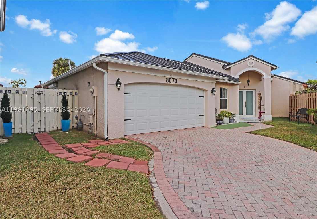 8070 SW 157th, Miami, FL, 33193 - Investment Single Family Home. Photo #1