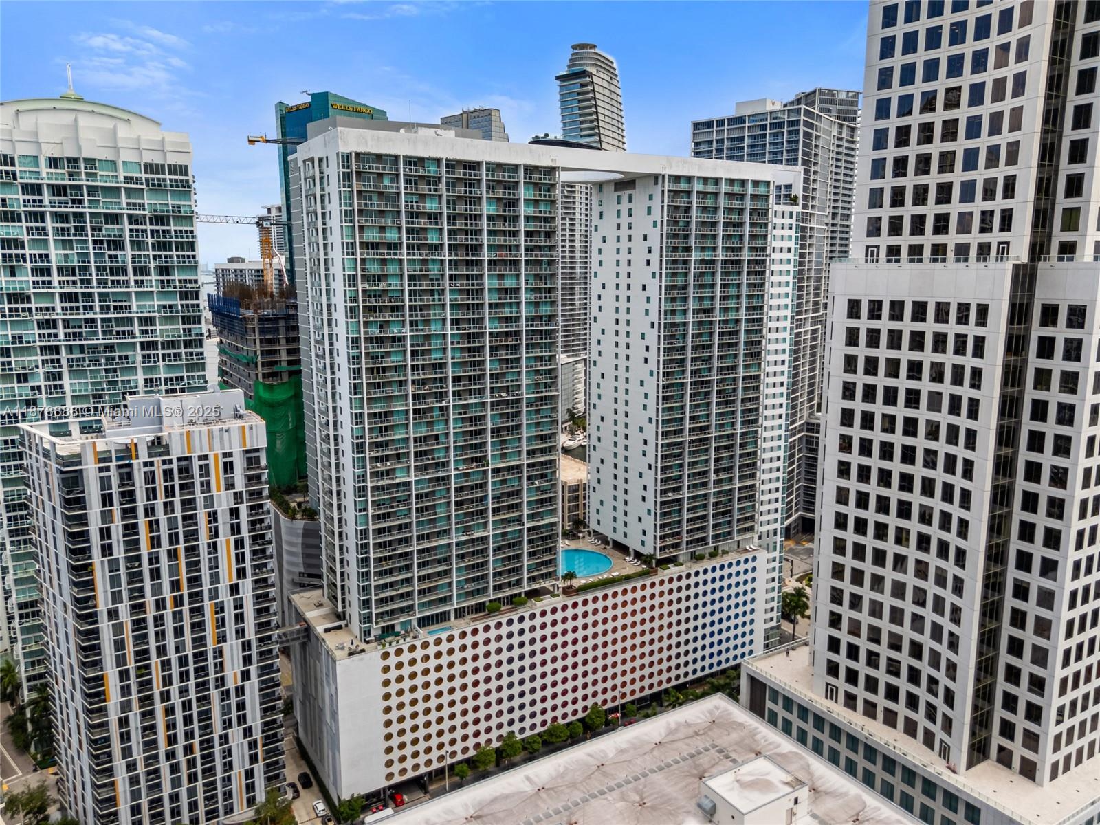 55 SE 6th St #1908, Miami, FL, 33131 - Investment Condo. Photo #1