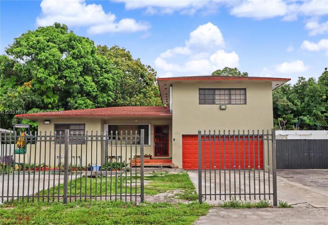 14411 NW 15th, Miami, FL, 33167 - Investment Single Family Home. Photo #1