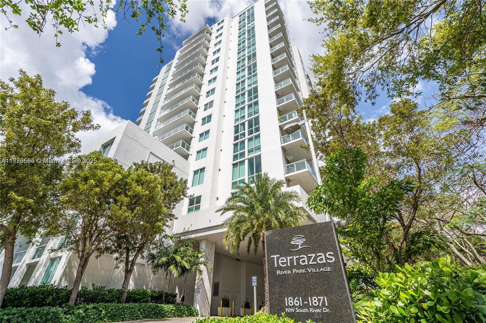 1861 NW S River Dr #1801, Miami, FL, 33125 - Investment Condo. Photo #1