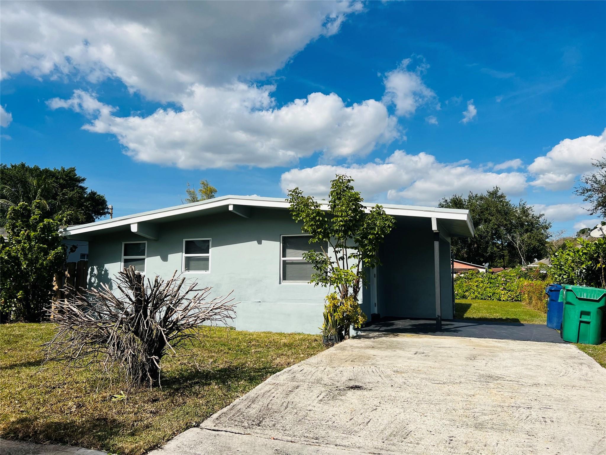3041 NW 66th St, Miami, FL, 33147 - Investment Single Family Home. Photo #1
