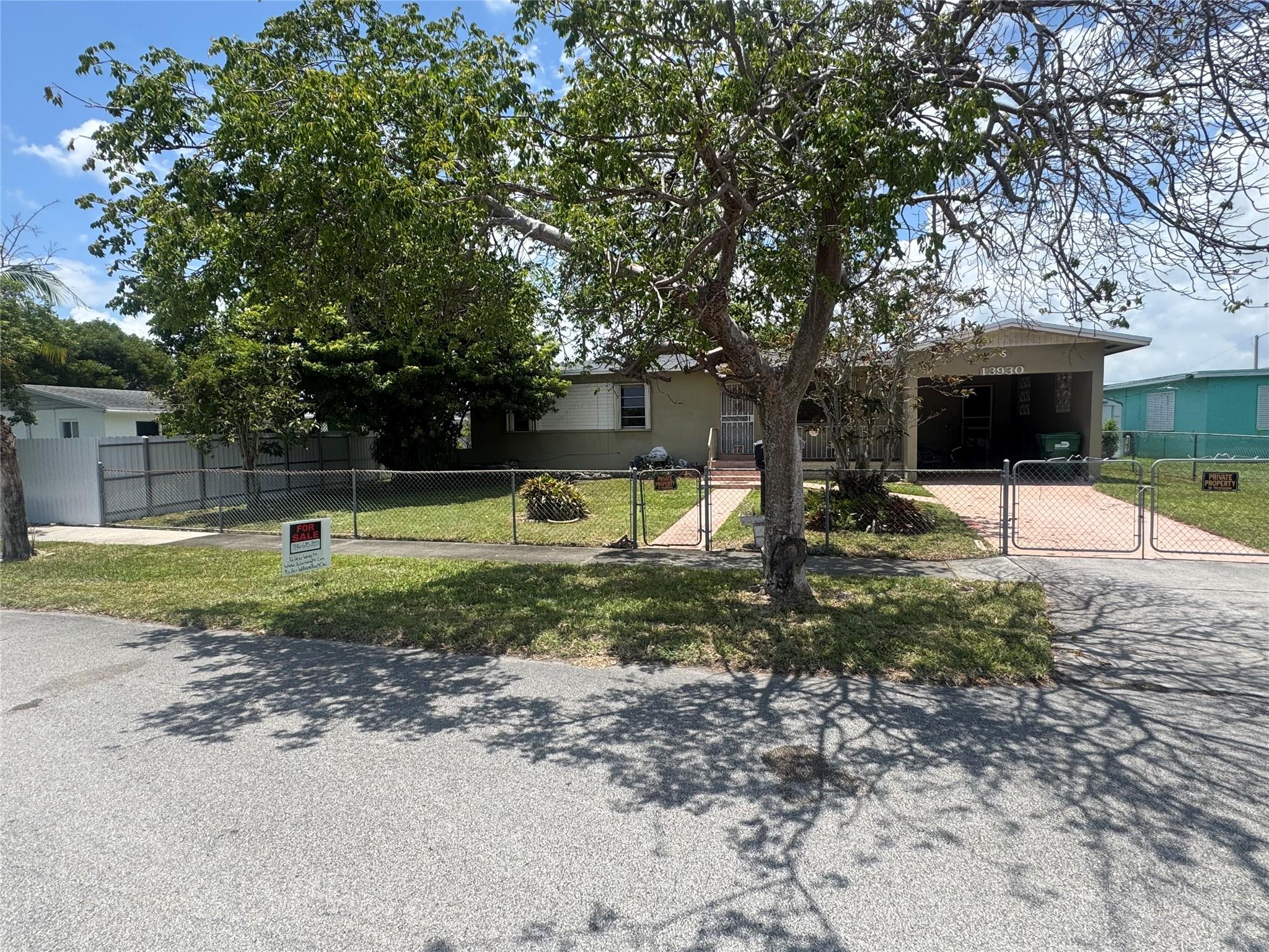 13930 Jefferson St, Miami, FL, 33176 - Investment Single Family Home. Photo #1