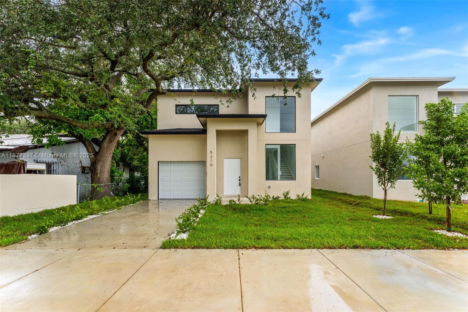5316 NW 7th Ct, Miami, FL, 33127 - Investment Single Family Home. Photo #1