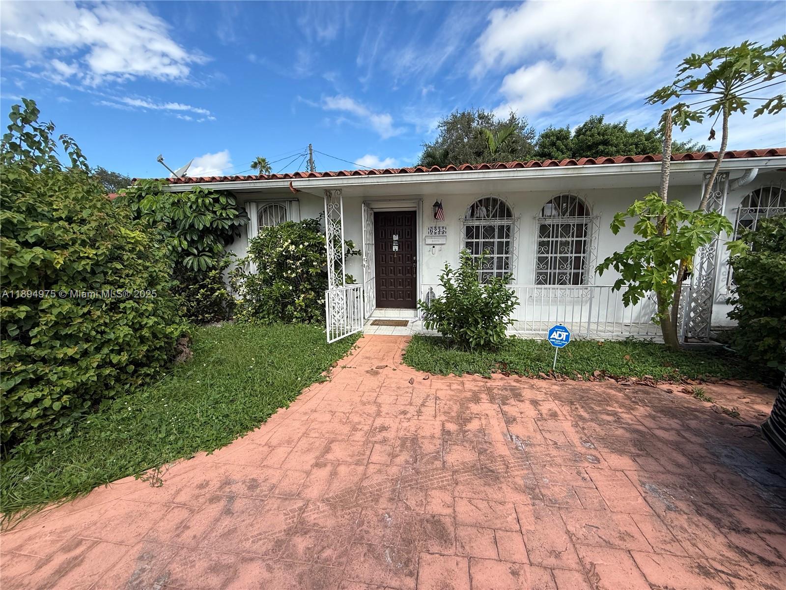 6235 SW 24th St, Miami, FL, 33155 - Investment Single Family Home. Photo #1