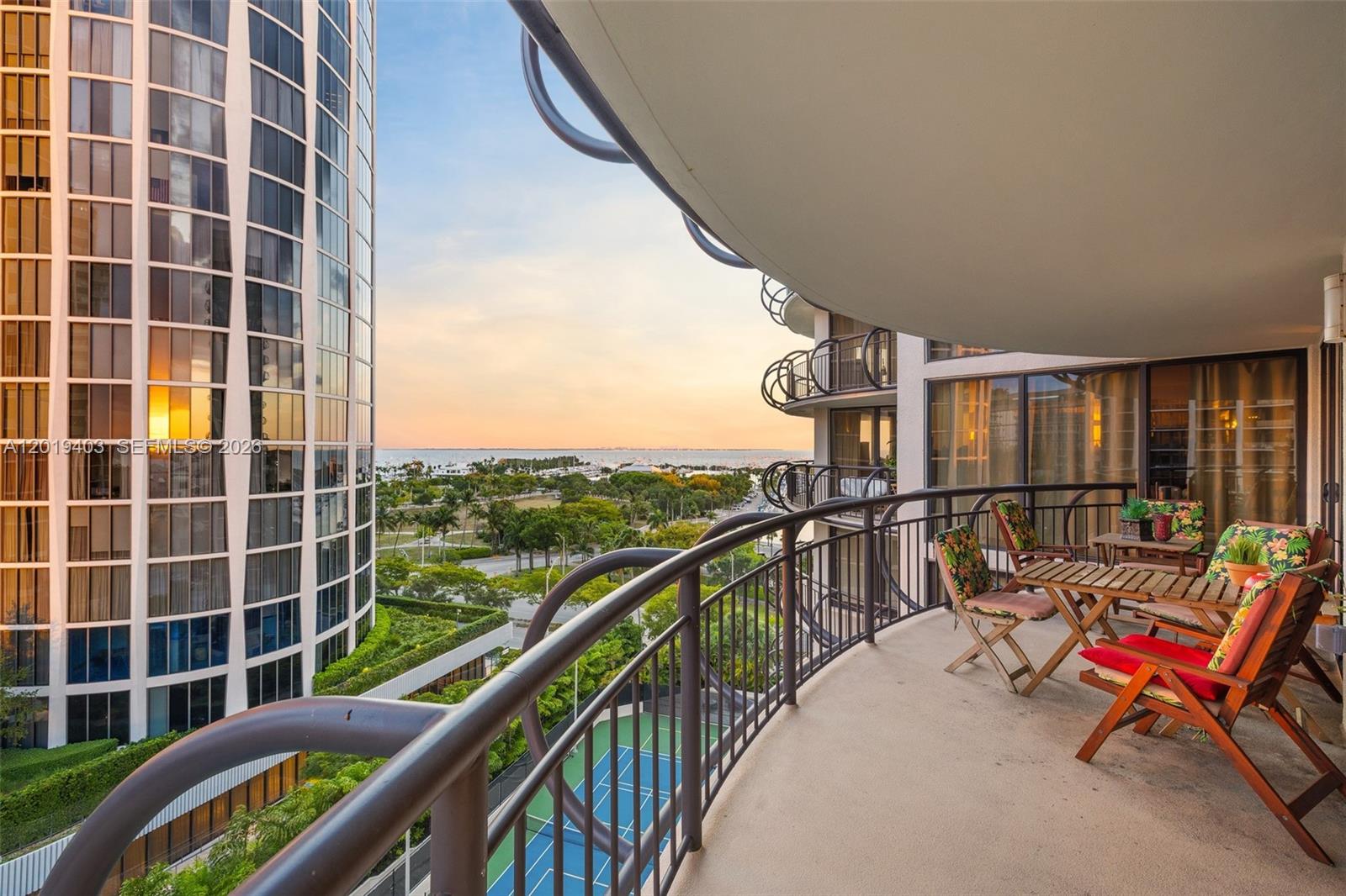 2843 S Bayshore #11F, Miami, FL, 33133 - Investment Condo. Photo #1