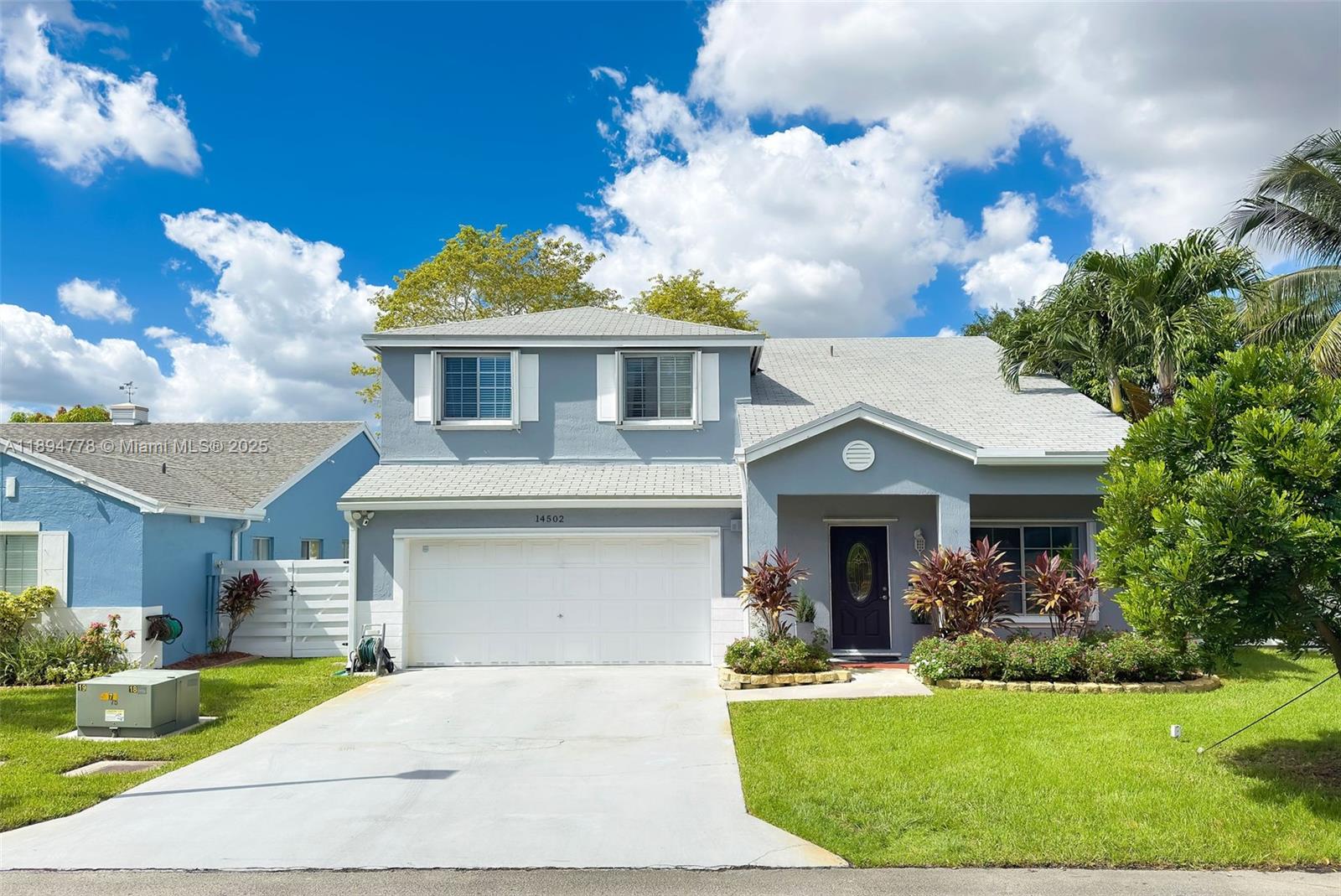 14502 SW 138th Ave, Miami, FL, 33186 - Investment Single Family Home. Photo #1