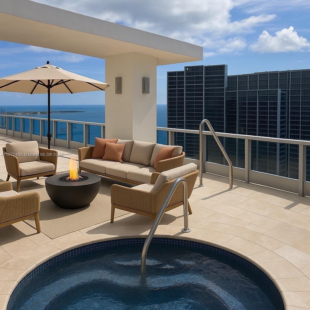 200 Biscayne Boulevard Way #PH5402, Miami, FL, 33131 - Investment Condo. Photo #1