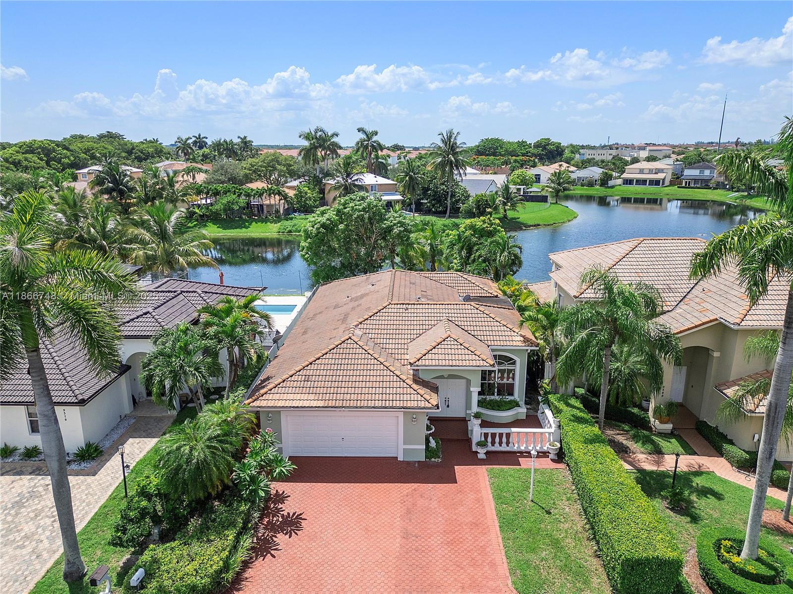 9510 SW 164th Ct, Miami, FL, 33196 - Investment Single Family Home. Photo #1