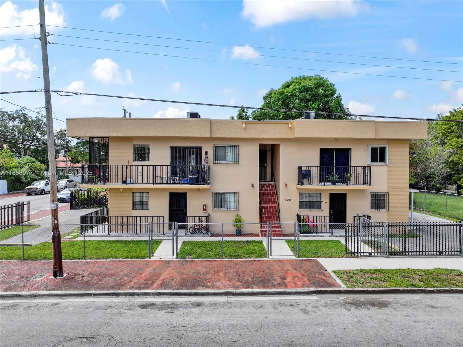 502 SW 13th Ave, Miami, FL, 33135 - Investment Single Family Home. Photo #1
