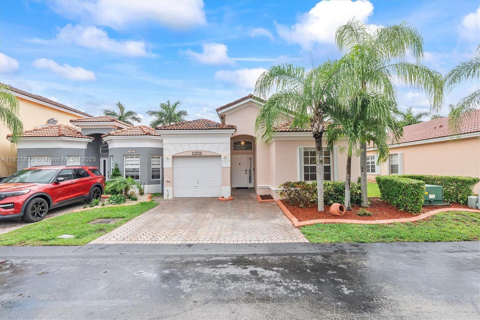 10273 SW 162nd Ct, Miami, FL, 33196 - Investment Townhome. Photo #1