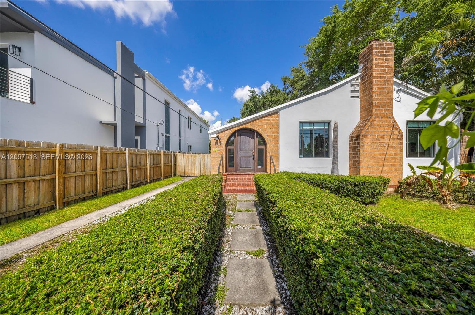 7020 NE 5th, Miami, FL, 33138 - Investment Single Family Home. Photo #1