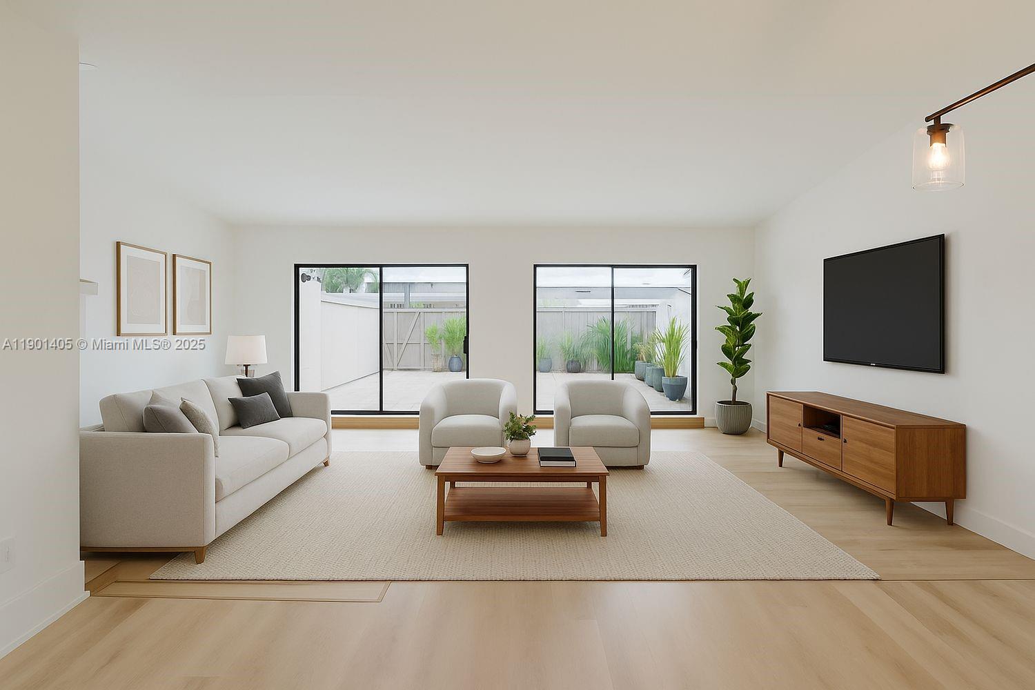 7354 SW 105th Pl, Miami, FL, 33173 - Investment Townhome. Photo #1