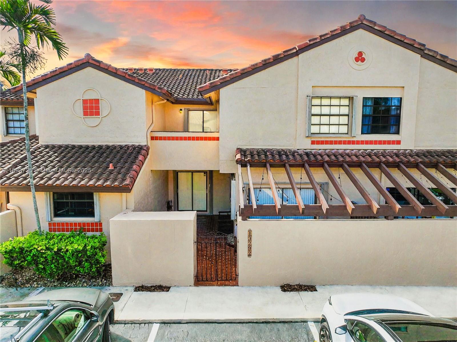 13292 SW 114th Ter, Miami, FL, 33186 - Investment Townhome. Photo #1