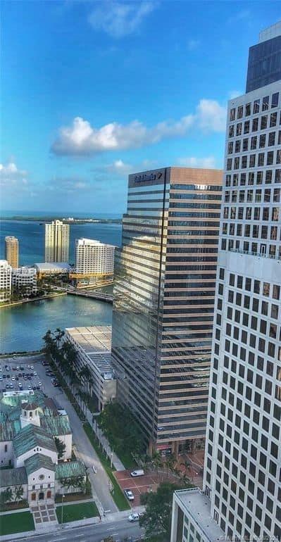 55 SE 6th St #4004, Miami, FL, 33131 - Investment Condo. Photo #1