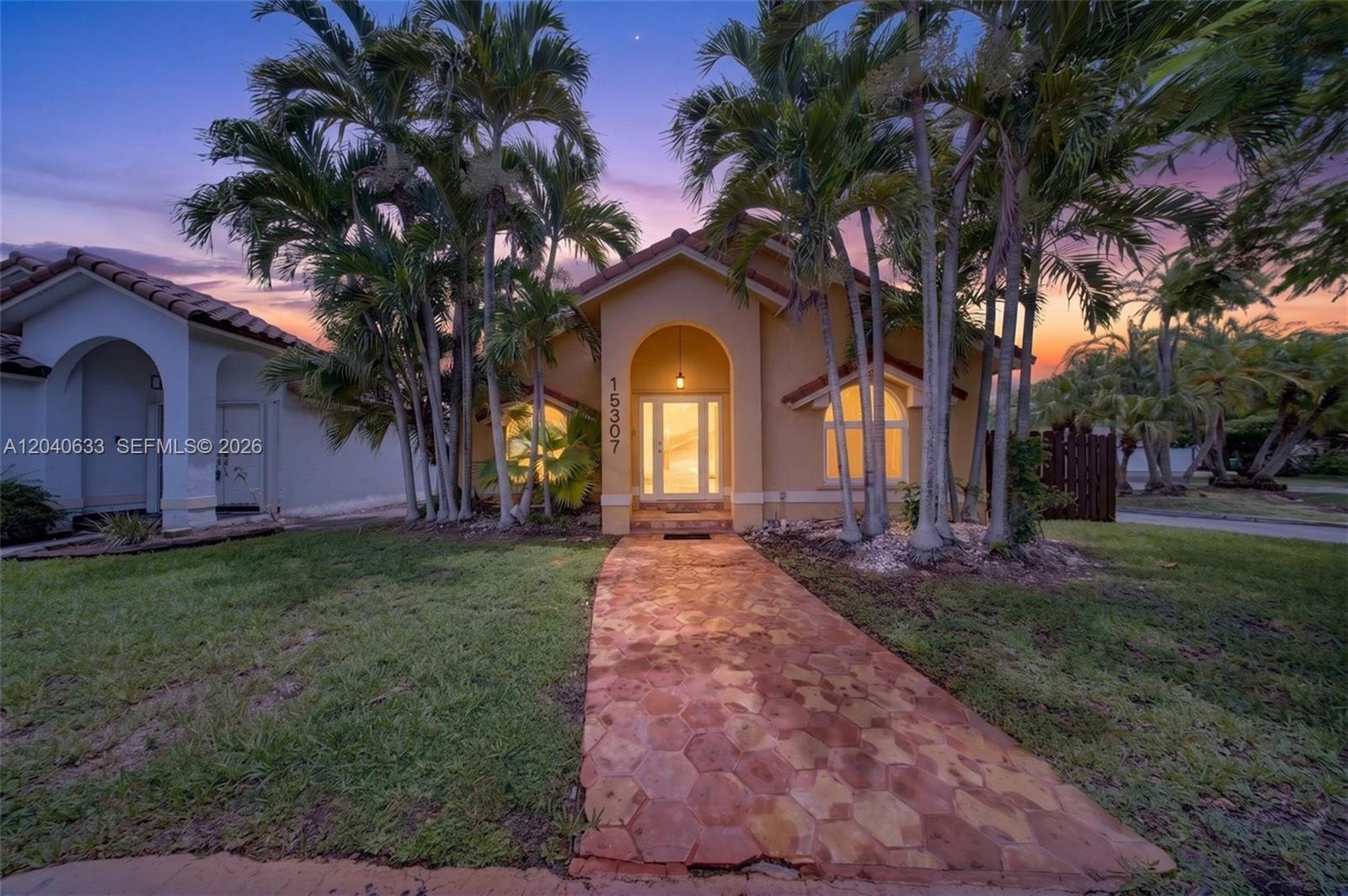 15307 SW 52nd, Miami, FL, 33185 - Investment Single Family Home. Photo #1