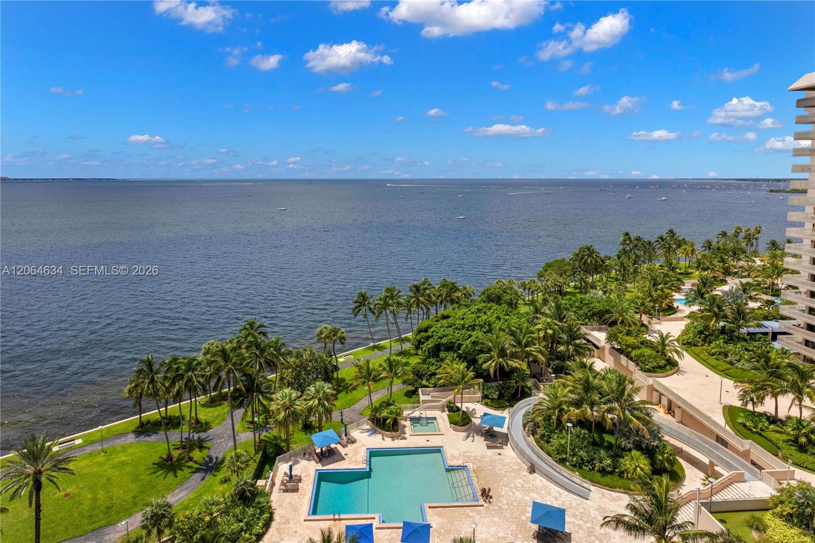 3 Grove Isle #C1402, Miami, FL, 33133 - Investment Condo. Photo #1