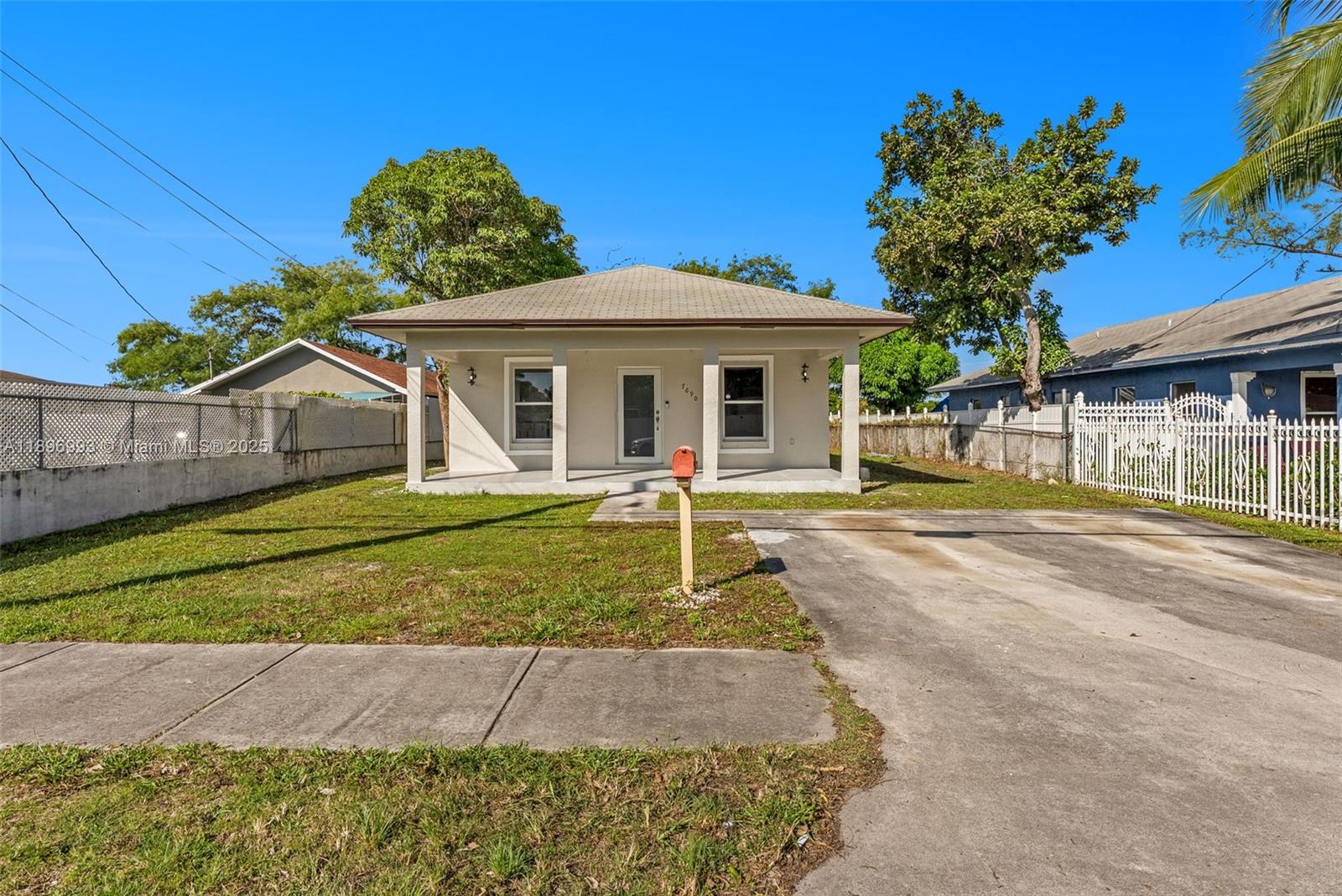 7690 NW 17th Pl, Miami, FL, 33147 - Investment Single Family Home. Photo #1