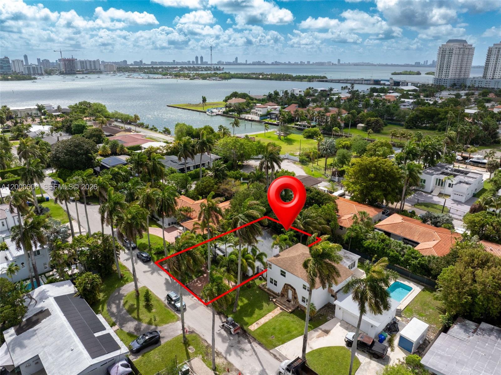 1104 NE 85th, Miami, FL, 33138 - Investment Single Family Home. Photo #1