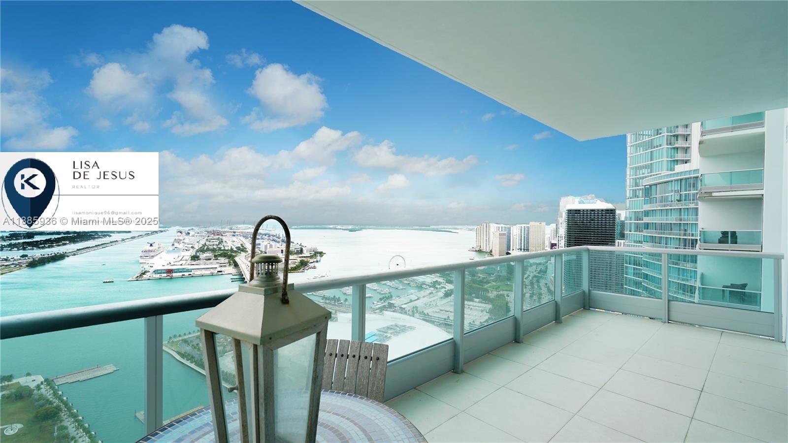 900 Biscayne Blvd #5104, Miami, FL, 33132 - Investment Condo. Photo #1