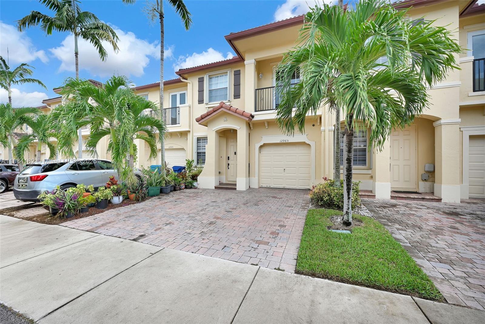 12965 SW 133rd Ter, Miami, FL, 33186 - Investment Townhome. Photo #1