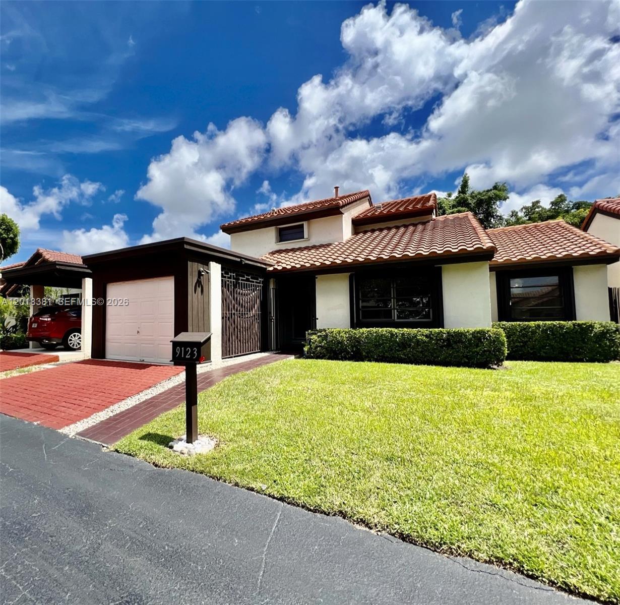 9123 SW 112th, Miami, FL, 33176 - Investment Single Family Home. Photo #1