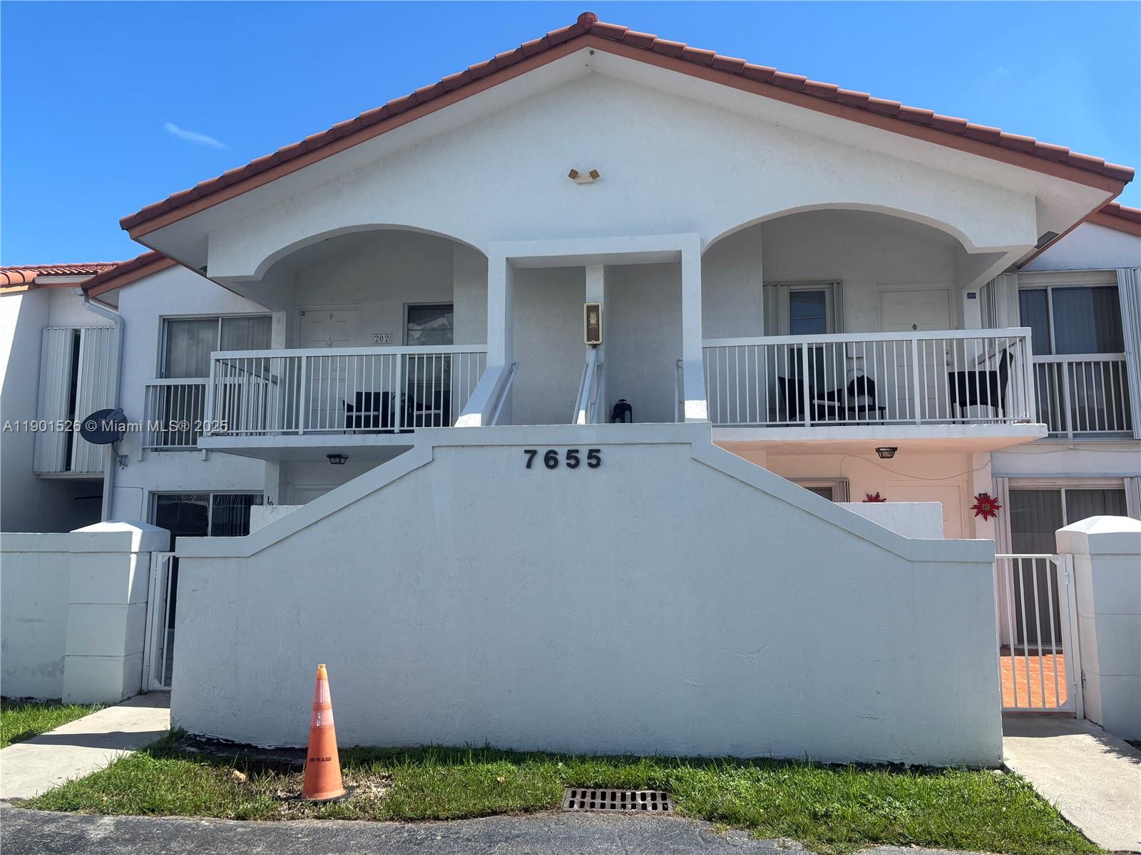 7655 SW 153rd Ct #202, Miami, FL, 33193 - Investment Condo. Photo #1