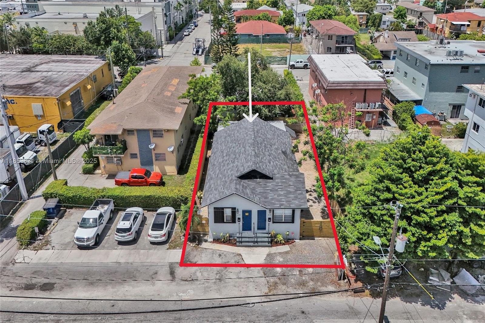 2135 SW 4th street, Miami, FL, 33135 - Investment Single Family Home. Photo #1