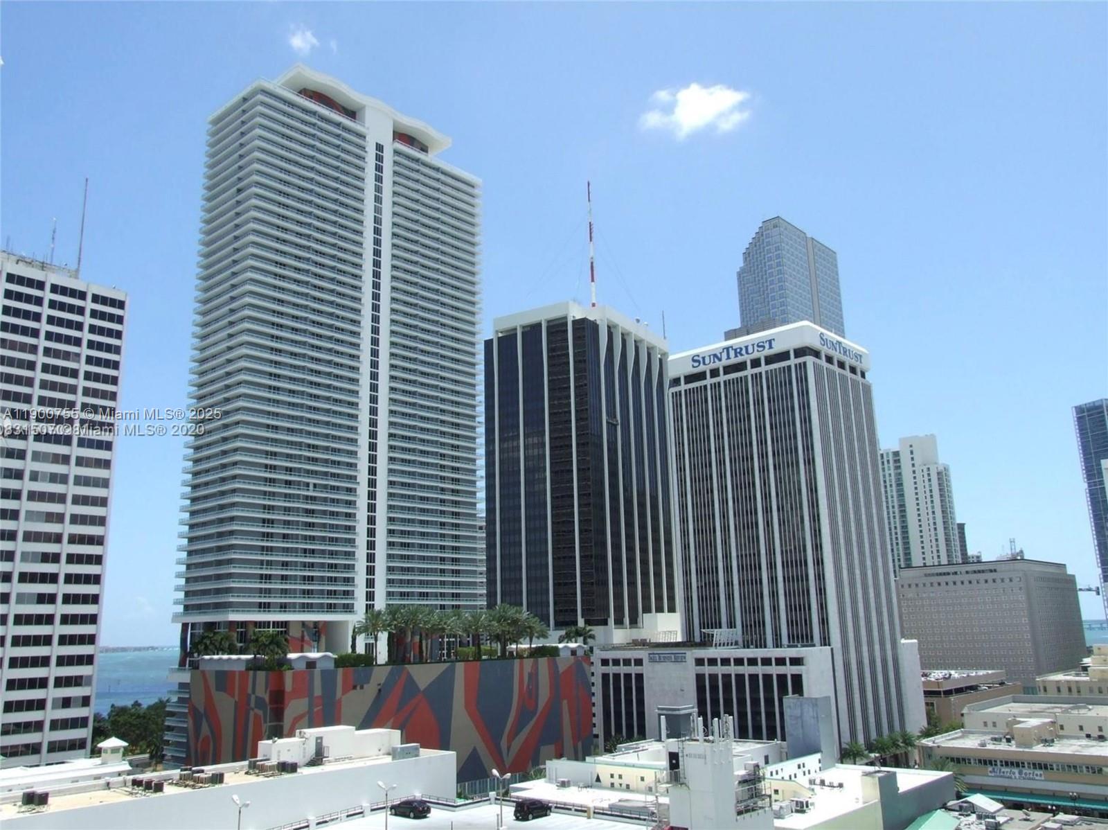133 NE 2nd Ave #1104, Miami, FL, 33132 - Investment Condo. Photo #1