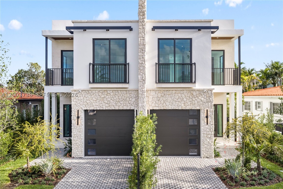 3320 SW 23rd, Miami, FL, 33145 - Investment Townhome. Photo #1