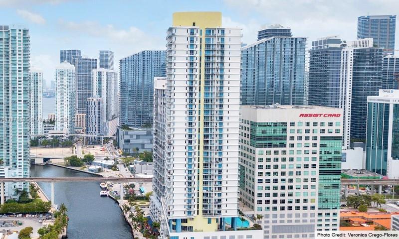 185 SW 7th St #3502, Miami, FL, 33130 - Investment Condo. Photo #1
