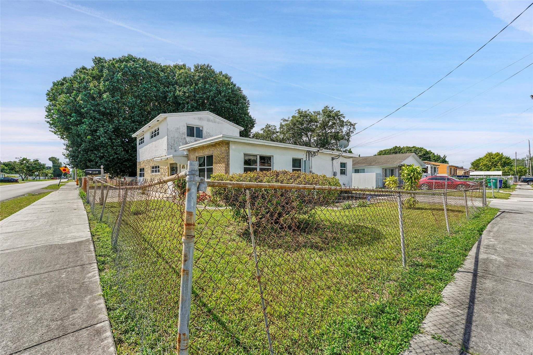 5840 NW 31st Ave, Miami, FL, 33142 - Investment Single Family Home. Photo #1