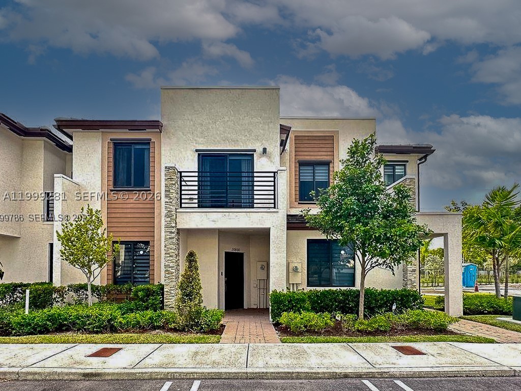 20800 NE 5th, Miami, FL, 33179 - Investment Townhome. Photo #1