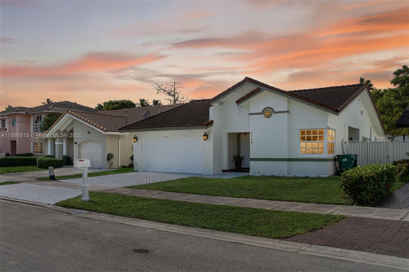 6348 SW 151st Pl, Miami, FL, 33193 - Investment Single Family Home. Photo #1