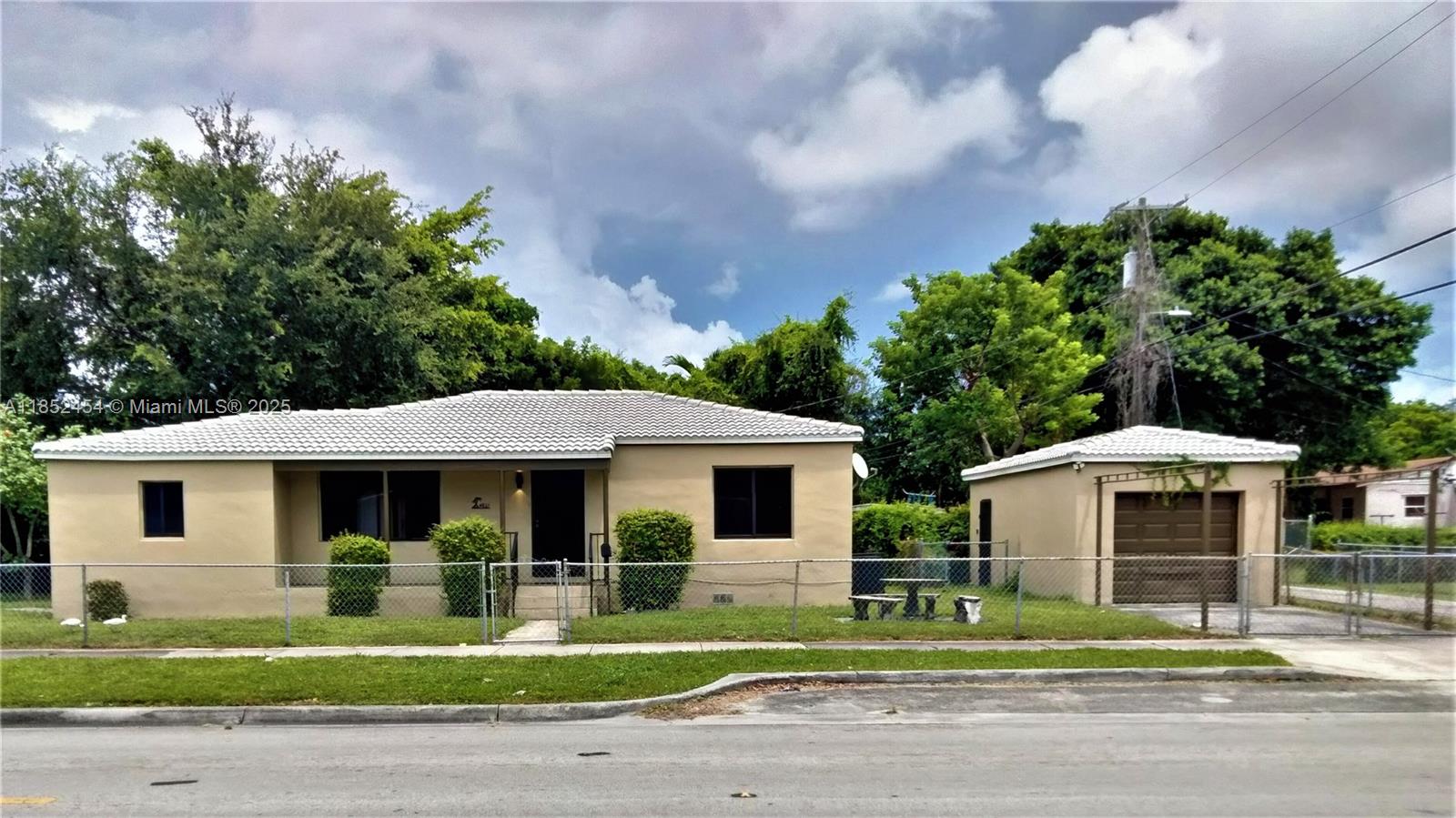 4821 NW 10 Avenue, Miami, FL, 33127 - Investment Single Family Home. Photo #1