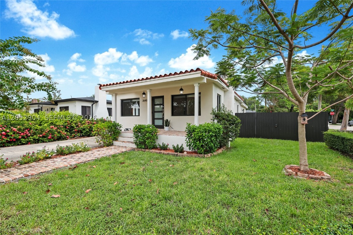 3640 SW 11th, Miami, FL, 33135 - Investment Single Family Home. Photo #1