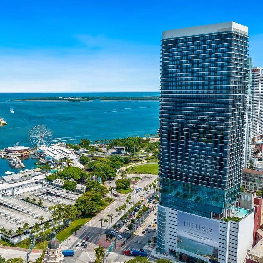 398 NE 5th Street #2118, Miami, FL, 33132 - Investment Condo. Photo #1
