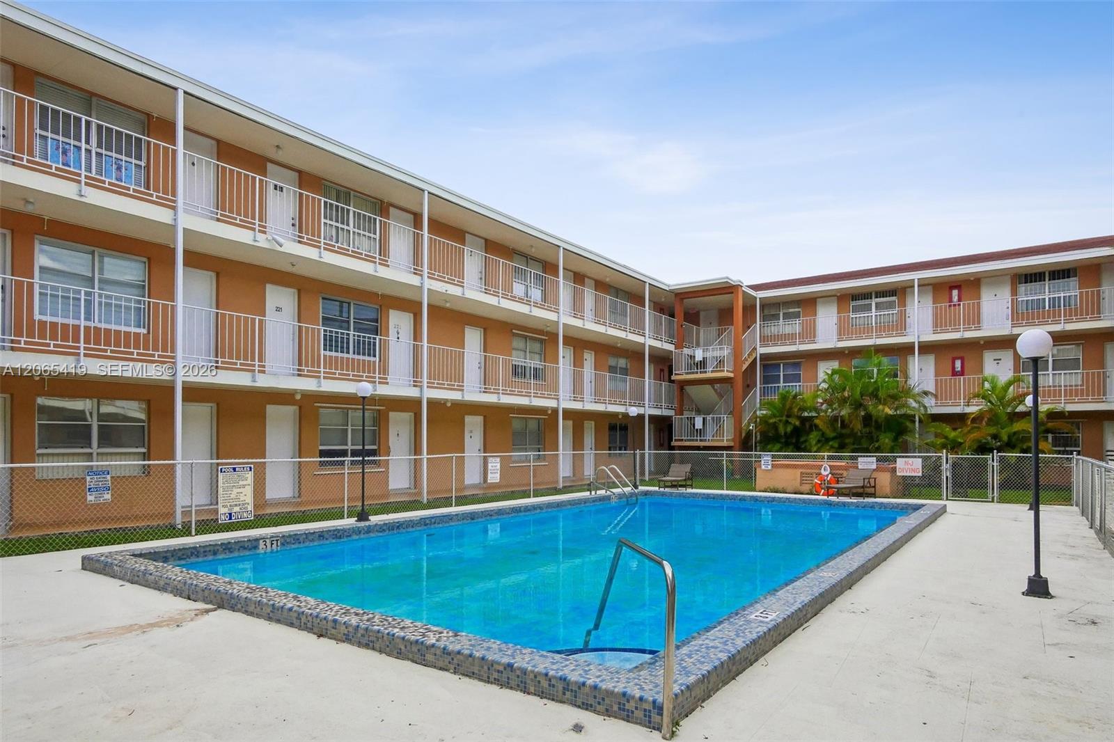 3881 W Flagler #316, Miami, FL, 33134 - Investment Condo. Photo #1
