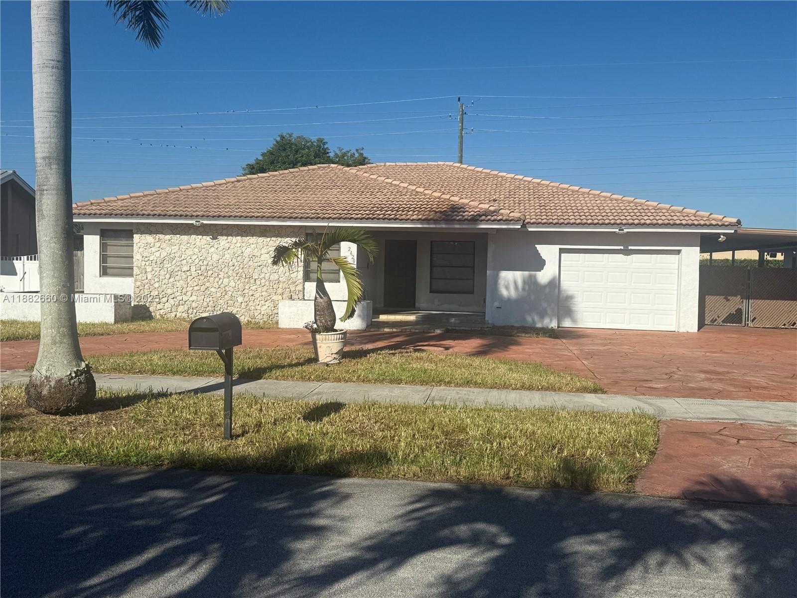 2420 SW 135th Ave, Miami, FL, 33175 - Investment Single Family Home. Photo #1