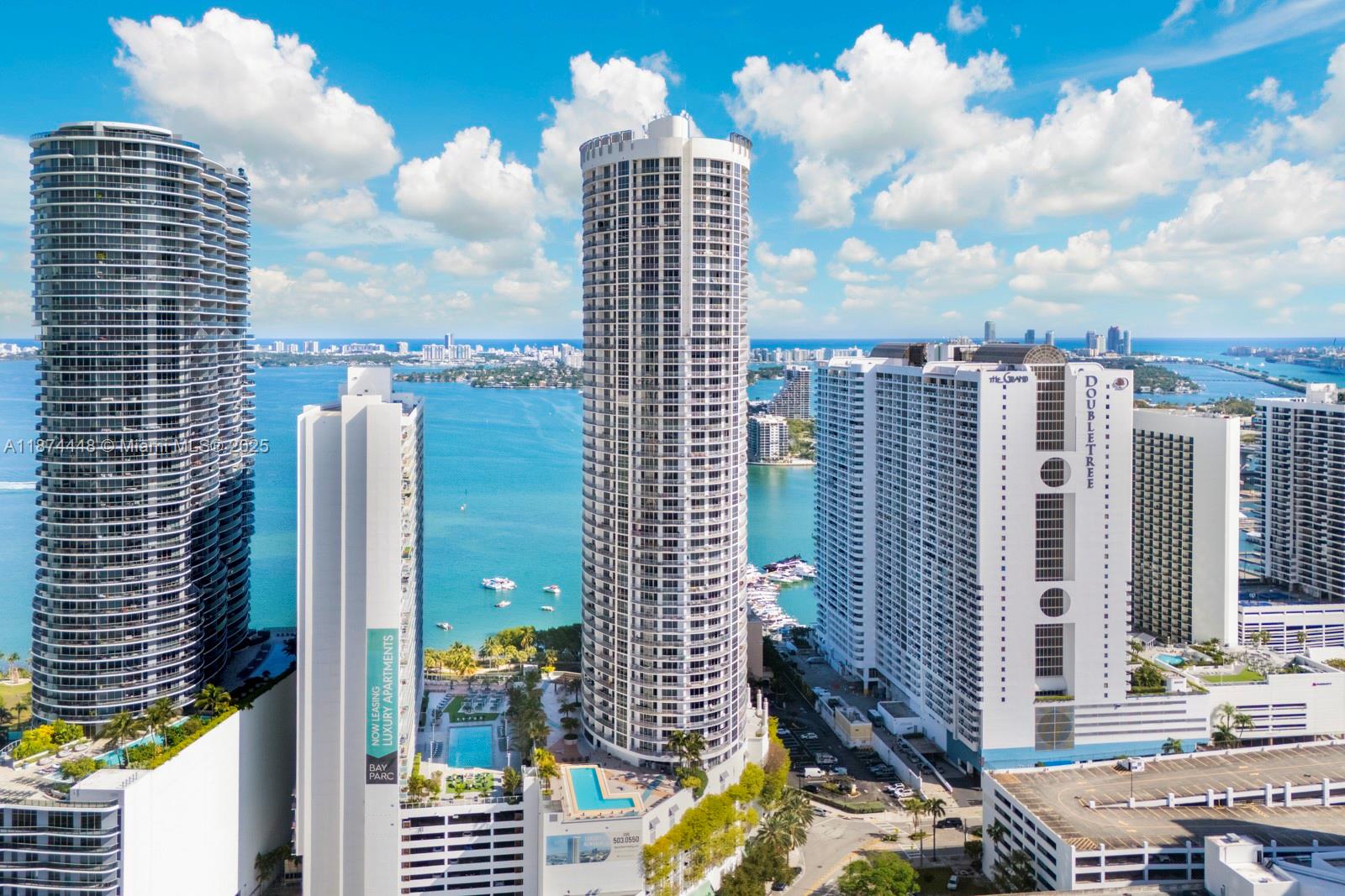 1750 N Bayshore Dr #4109, Miami, FL, 33132 - Investment Condo. Photo #1