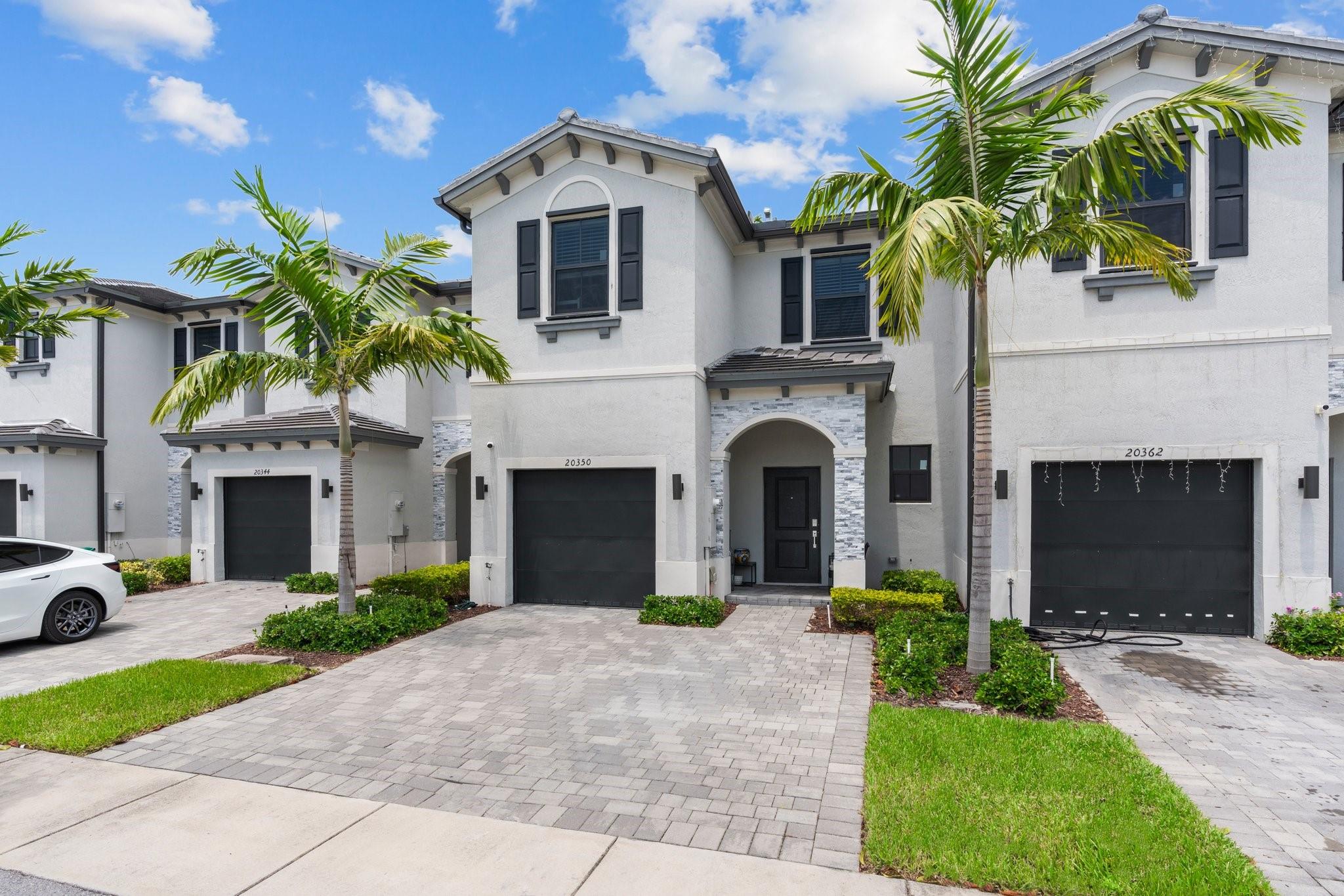 20350 NW 6th Pl #20350, Miami, FL, 33169 - Investment Townhome. Photo #1