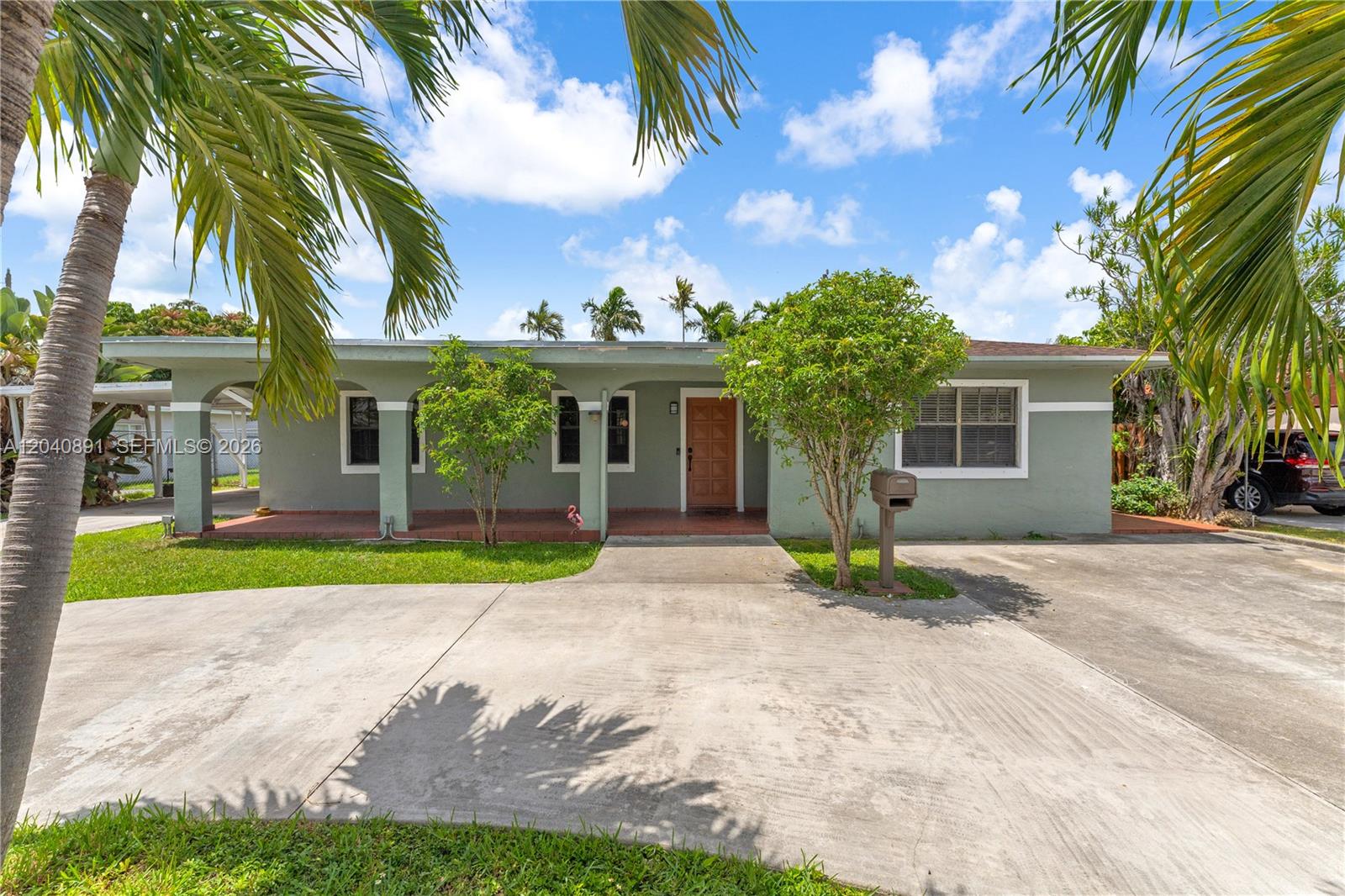 6860 SW 18th, Miami, FL, 33155 - Investment Single Family Home. Photo #1