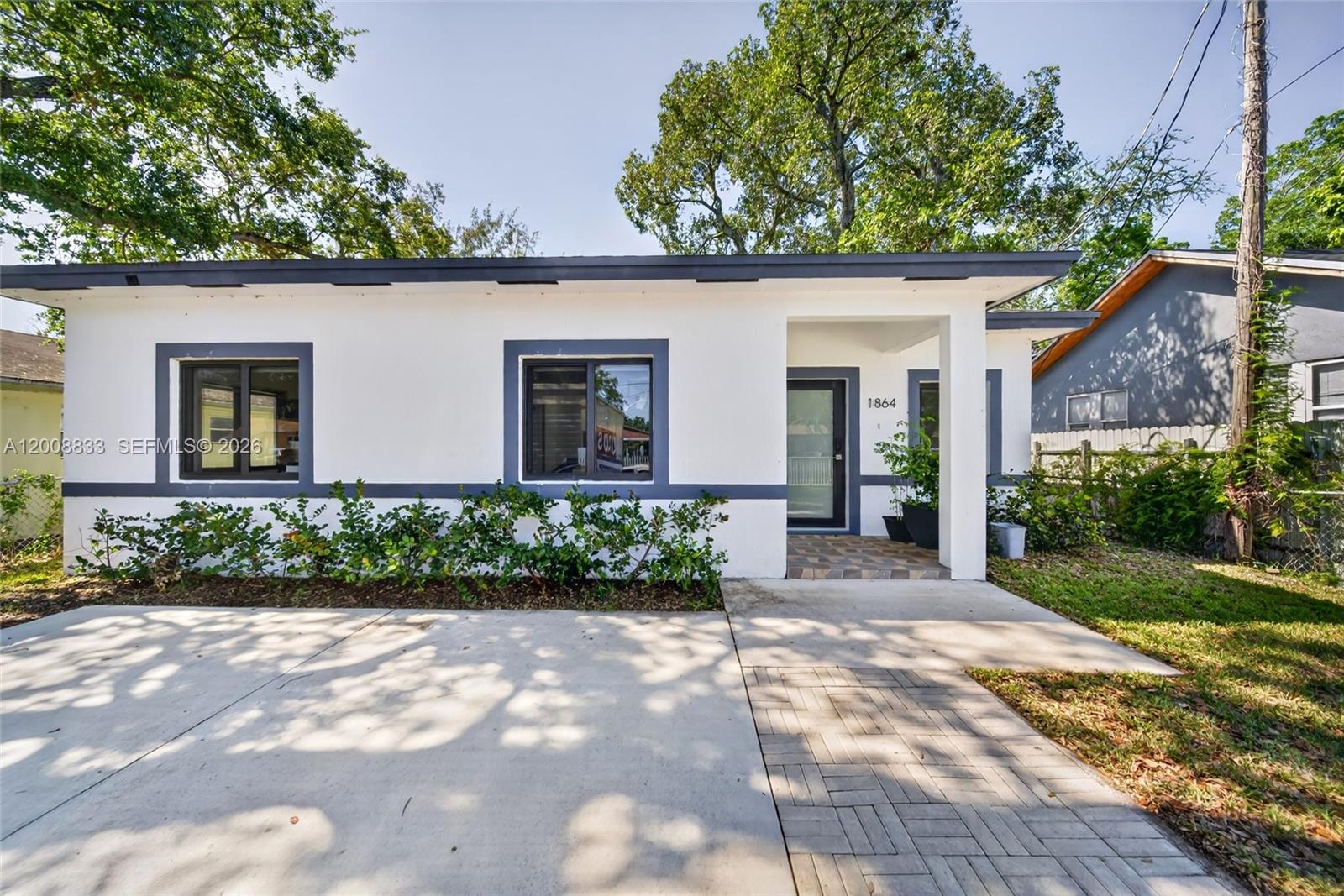 1864 NW 84th, Miami, FL, 33147 - Investment Single Family Home. Photo #1