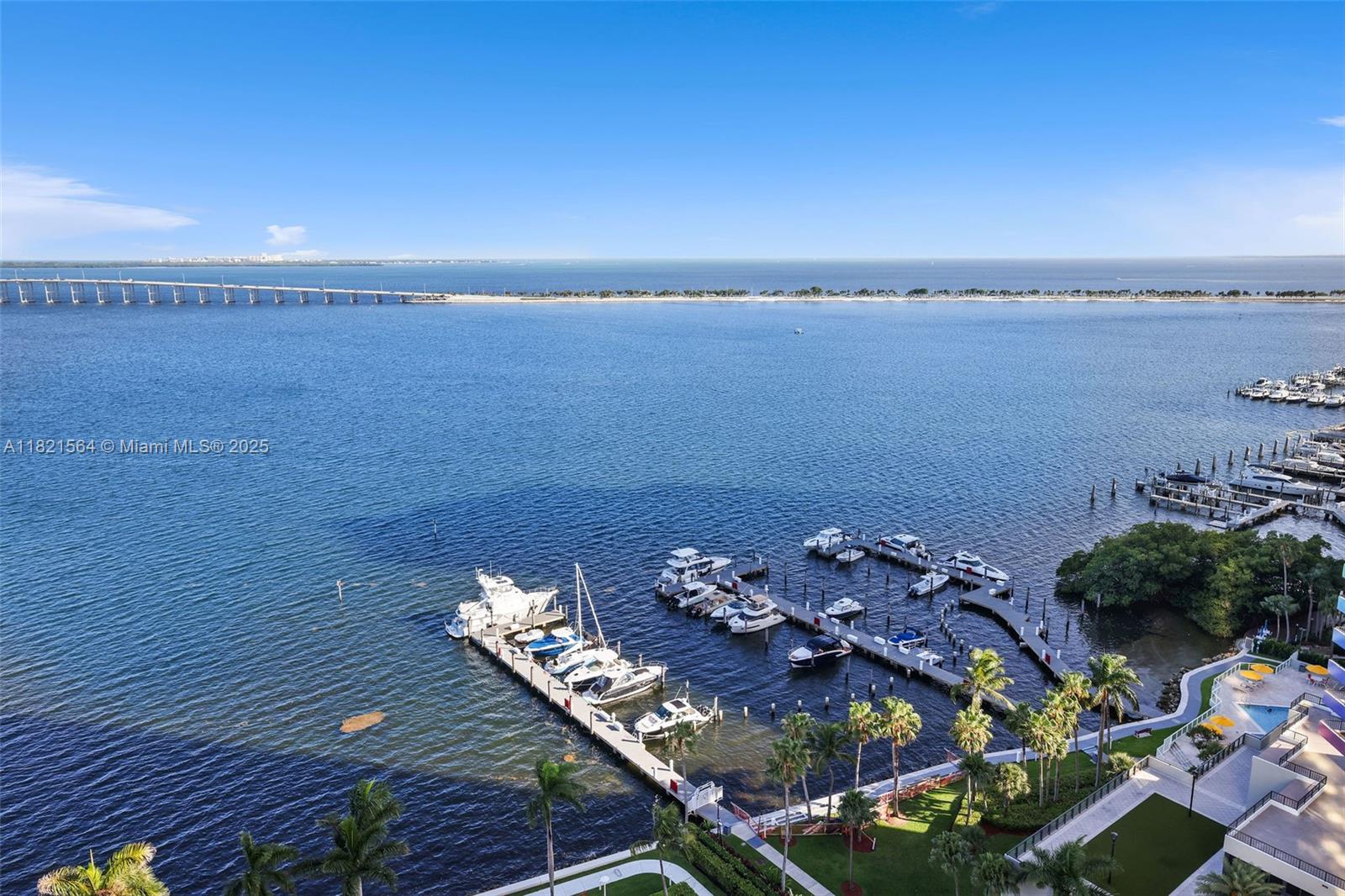 1541 Brickell Ave #A2102, Miami, FL, 33129 - Investment Condo. Photo #1