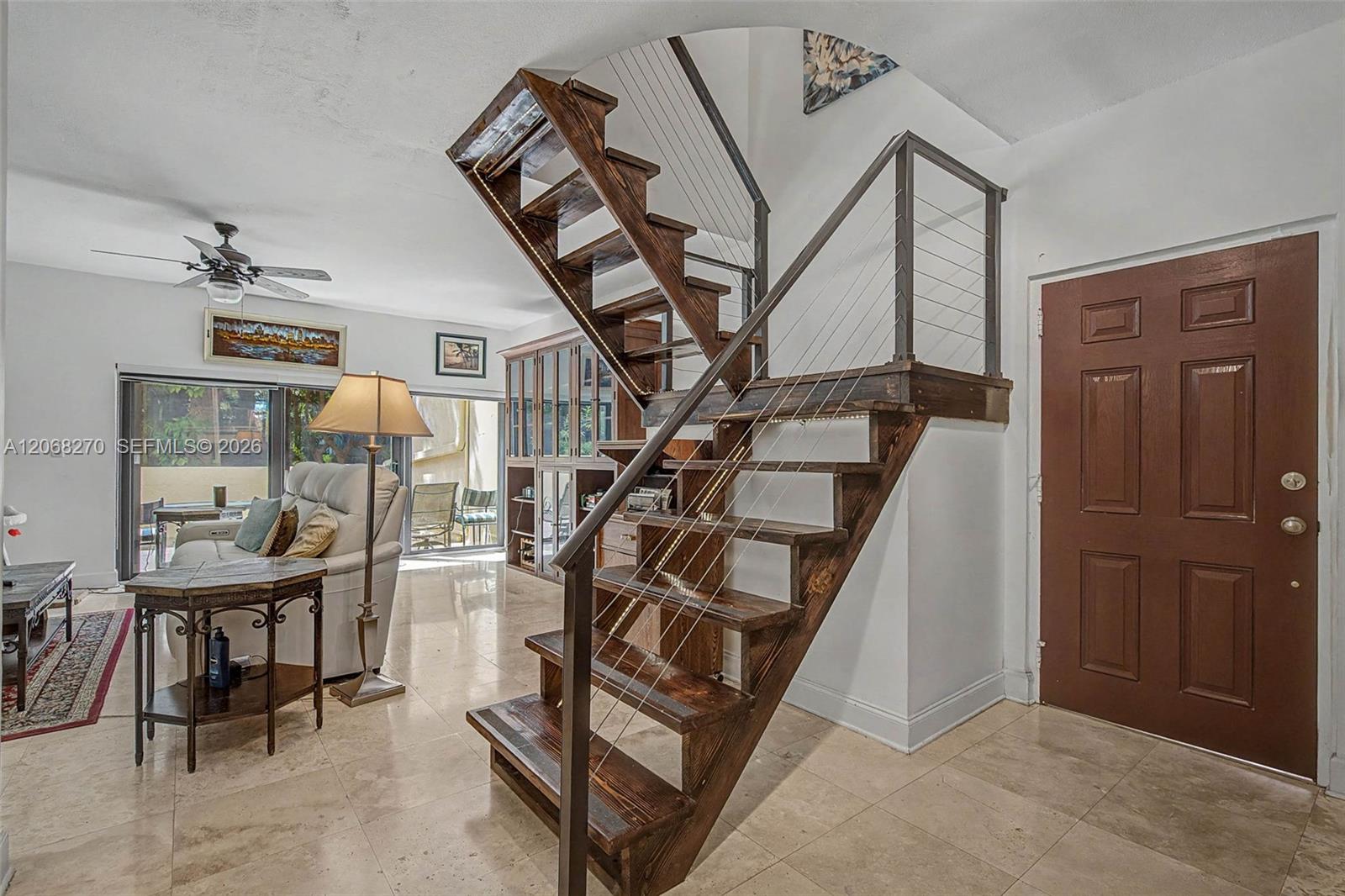 2400 Brickell #107D, Miami, FL, 33129 - Investment Townhome. Photo #1