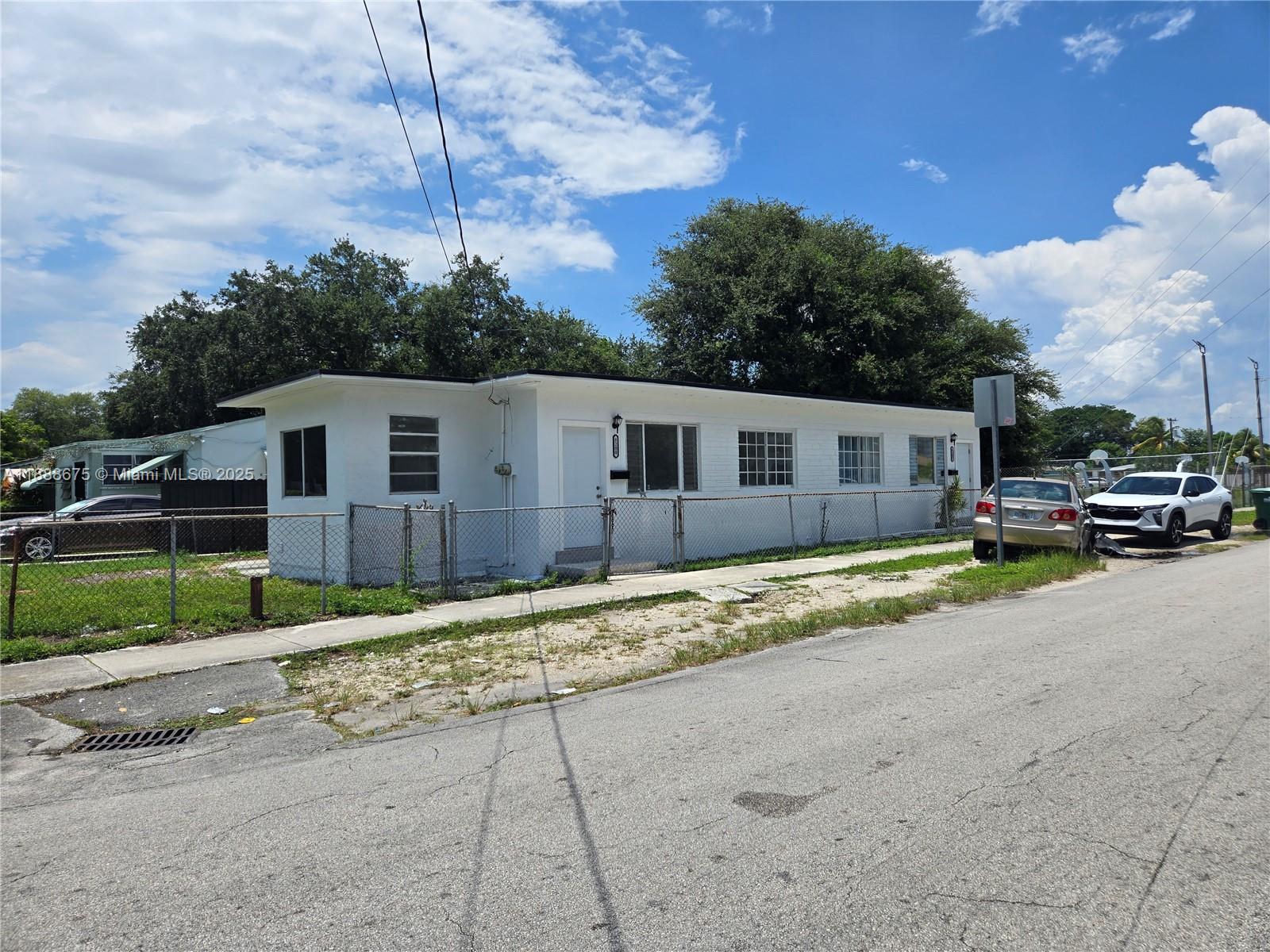 8200 NW 23rd Ave, Miami, FL, 33147 - Investment Single Family Home. Photo #1